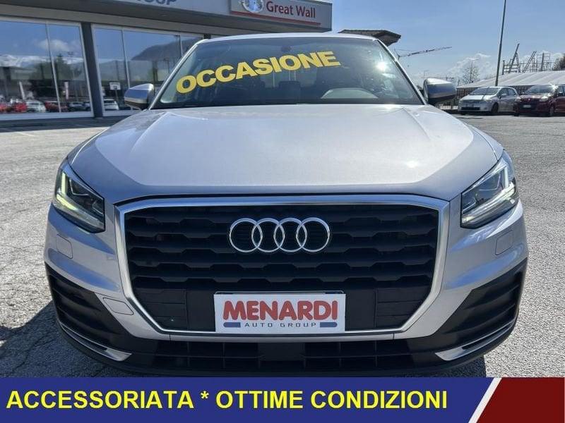 Audi Q2 30 TDI S-Tronic Business ACCESSORIATA * GARANZIA 12+