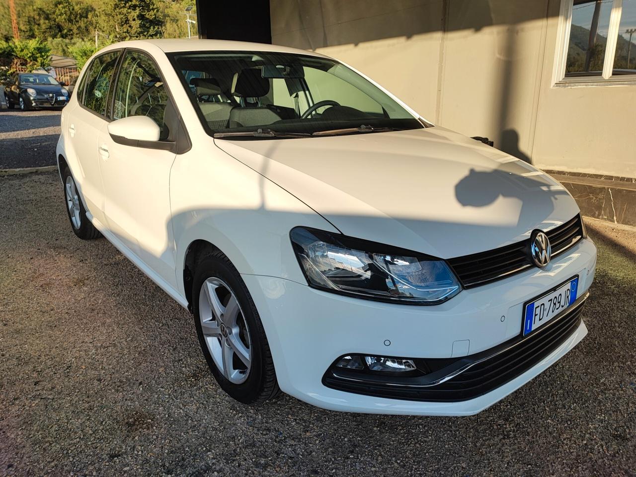 Volkswagen Polo 1.4 TDI 5p. Comfortline BlueMotion Technology