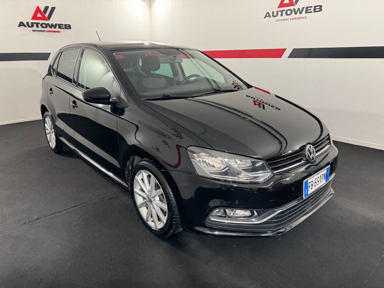 Volkswagen Polo 1.4 TDI 5p. Trendline BlueMotion Technology