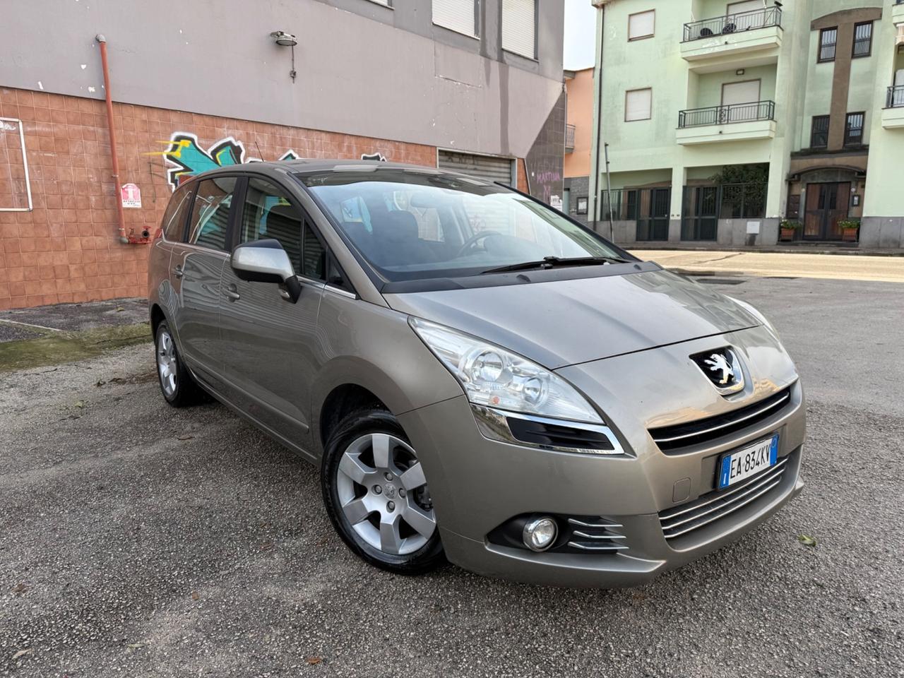 Peugeot 5008 SuperFull 1.6 HDi 112CV Immacolata