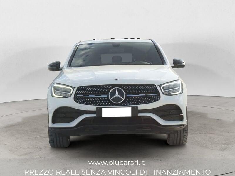 Mercedes-Benz GLC Coupé GLC Coupe 220 d Premium Plus 4matic auto