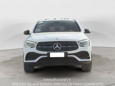 Mercedes-Benz GLC Coupé GLC Coupe 220 d Premium Plus 4matic auto