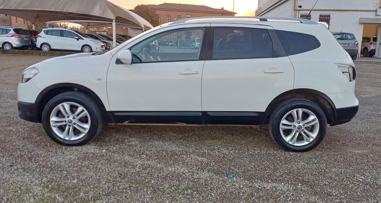 Nissan Qashqai 1.5 dCi DPF Visia