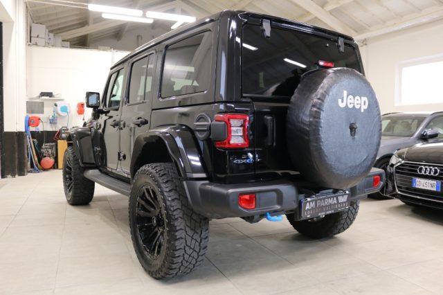 JEEP Wrangler Unlimited 2.0 PHEV 4xe Rubicon CERCHIO DA 35"