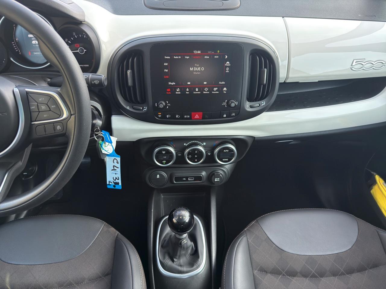 Fiat 500L 1.3 Multijet 95 CV Urban