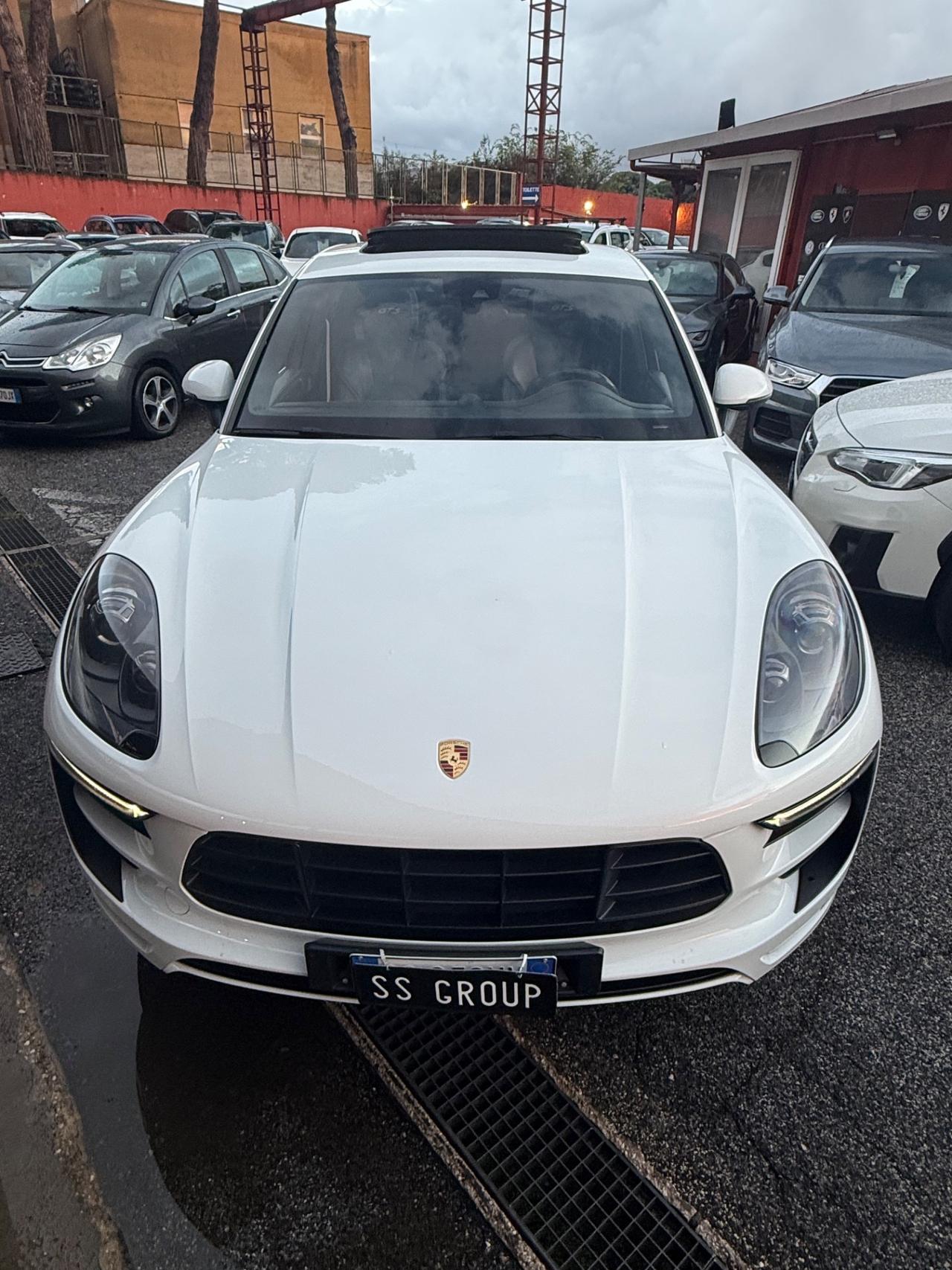 Macan 3.0 GTS-STRAFULL-NO VINCOLI-PERMUTE