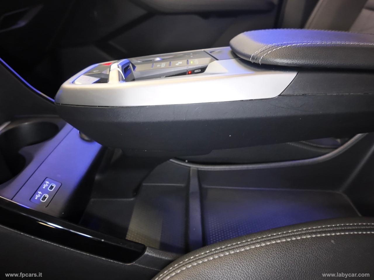 BMW 218d Active Tourer Luxury