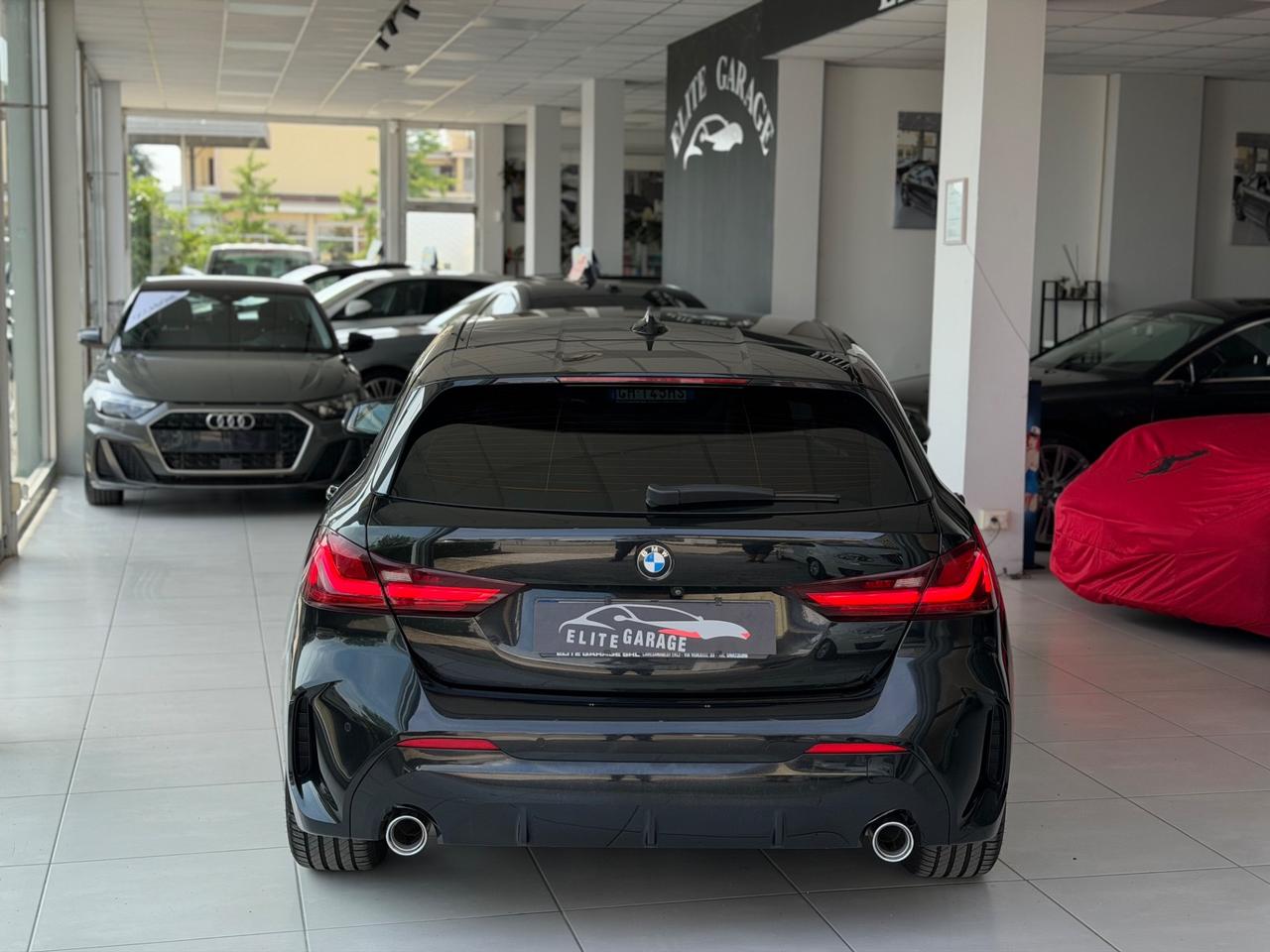 Bmw 118d Msport 150cv Automatica E6