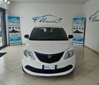 Lancia Ypsilon 1.2 69 CV 5 porte GPL Ecochic Elefantino Blu