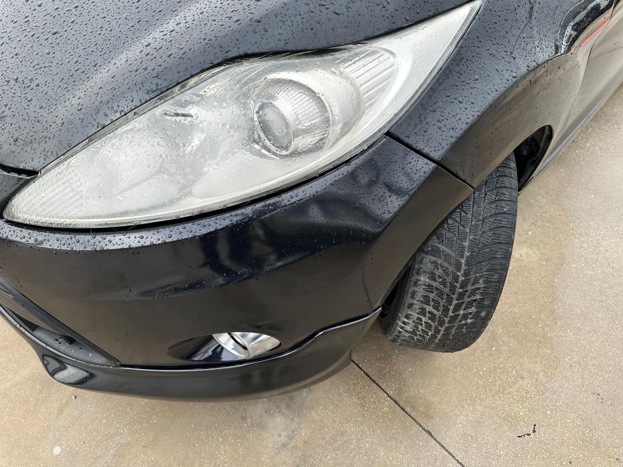 Ford Fiesta 1.4 3 porte Bz.- GPL Titanium