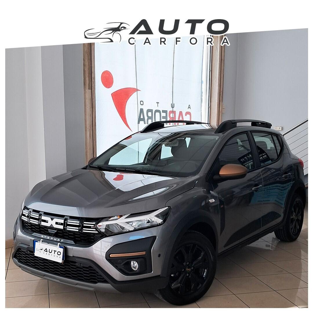 Dacia Sandero Stepway 1.0 TCe ECO-G Extreme Up
