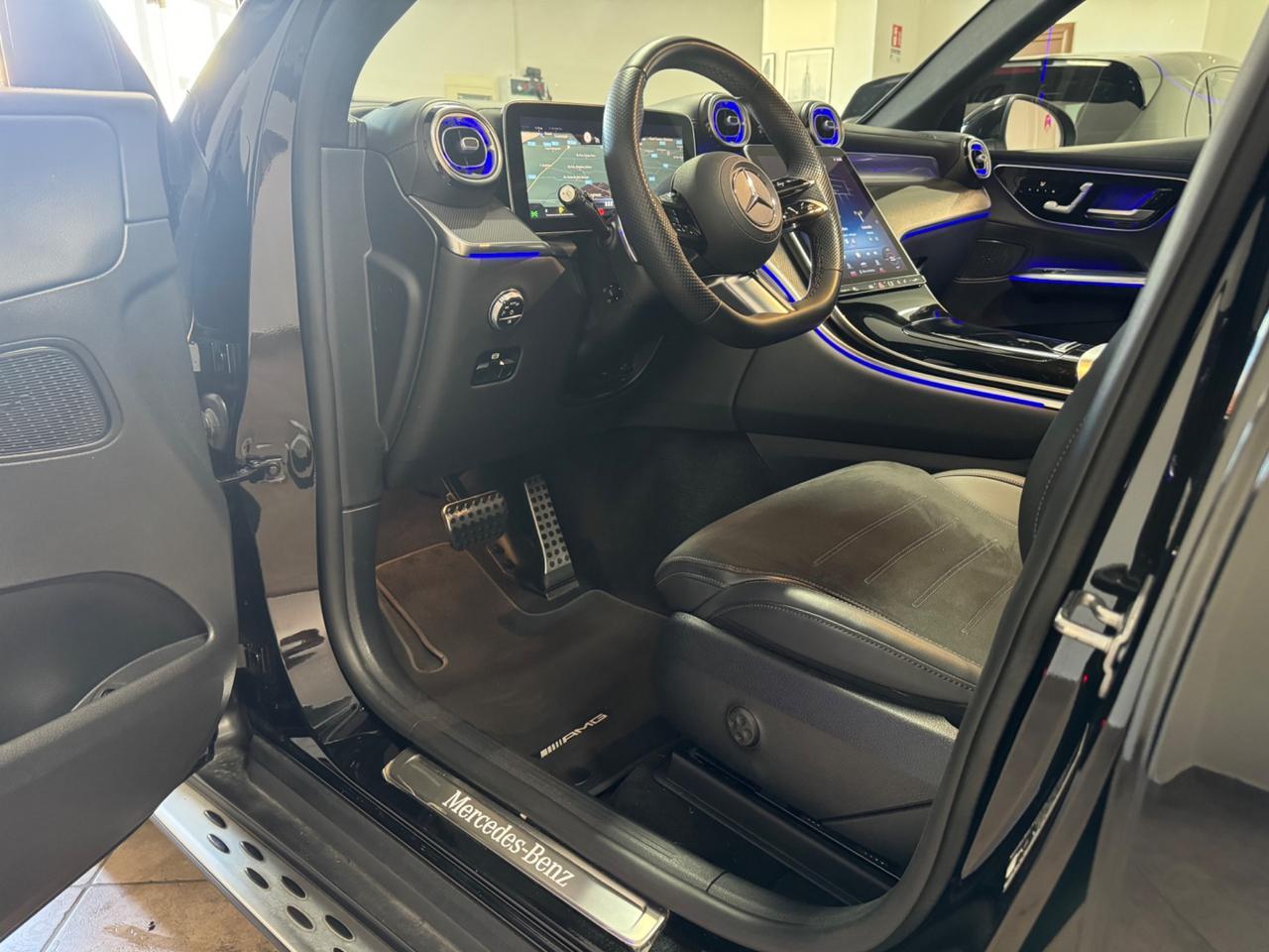 Mercedes-benz GLC 220 d 4Matic Mild Hybrid AMG Premium Plus TETTO