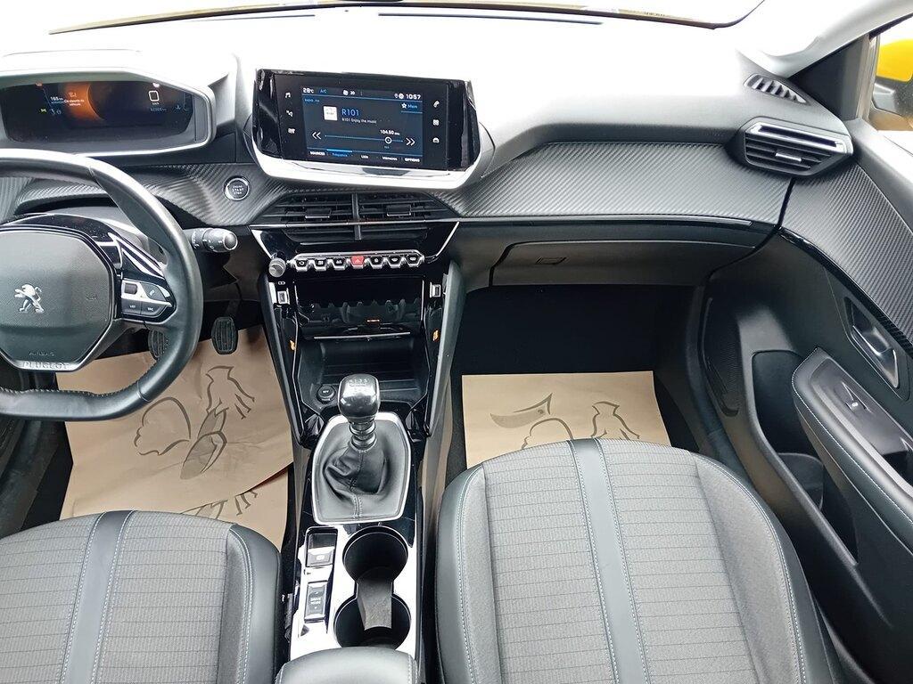Peugeot 208 5 Porte 1.5 BlueHDi Allure Pack
