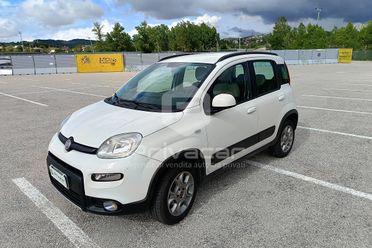 FIAT Panda 1.3 MJT S&S 4x4