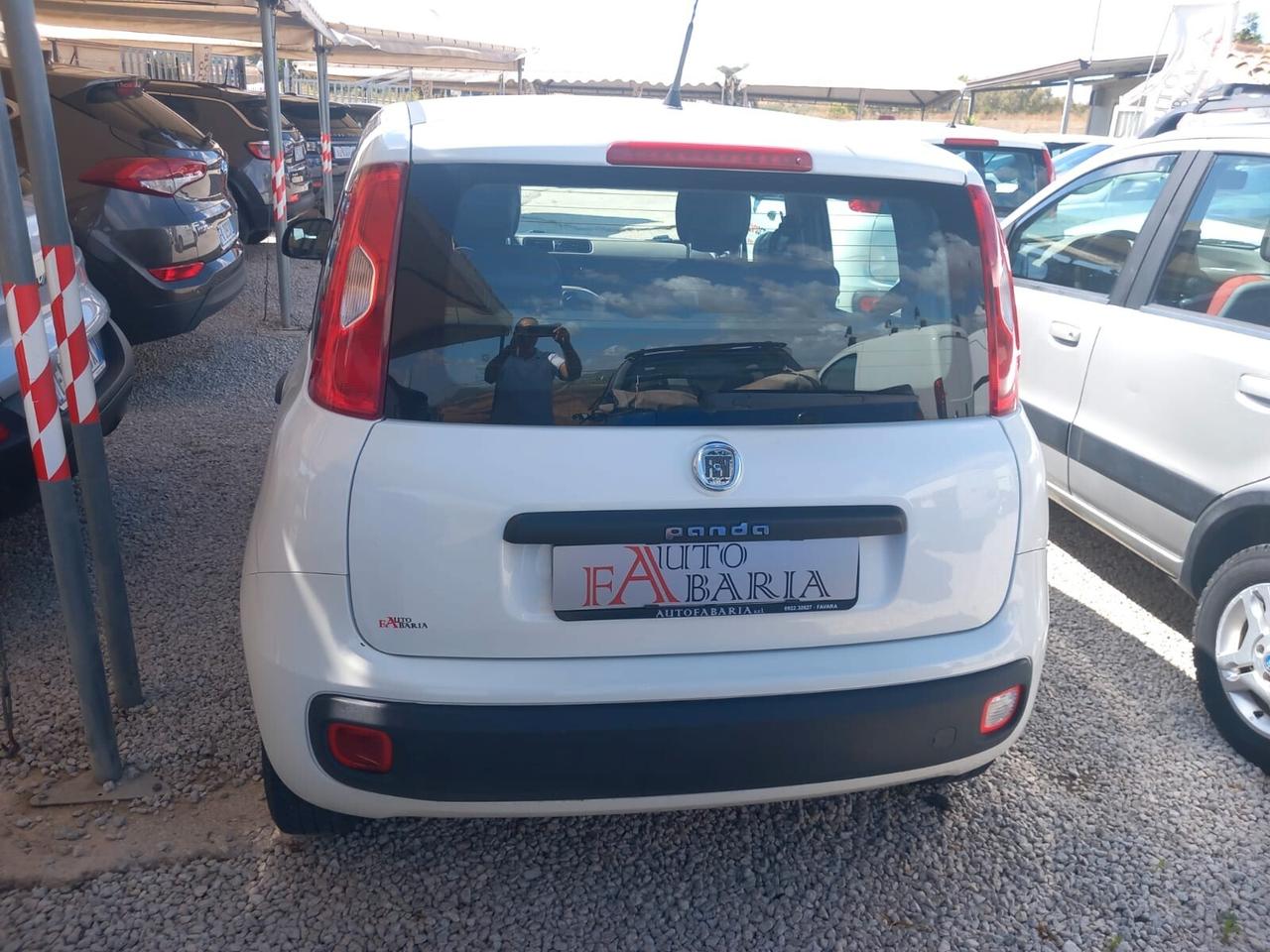 Fiat Panda 1.2 Easy