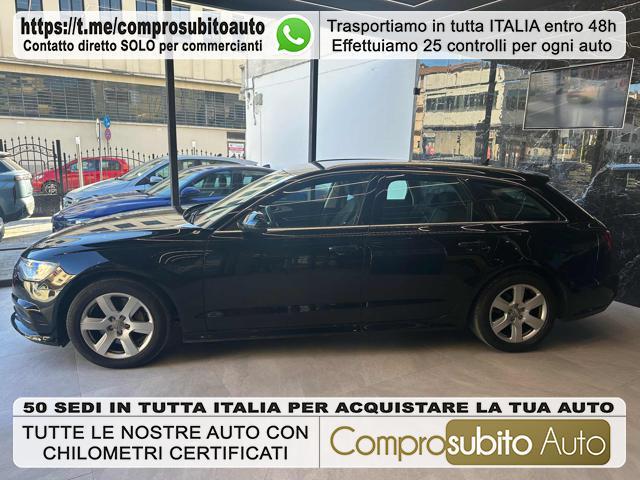 AUDI A6 Avant 3.0tdi 282 CV( Promo legata finanziamento)