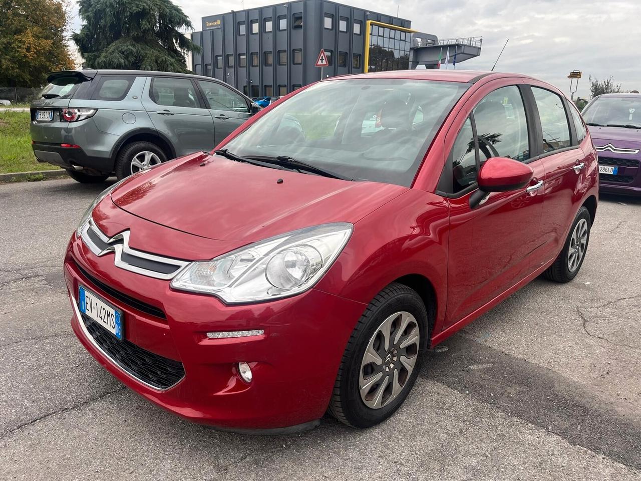 Citroen C3 1.0 VTi Attraction