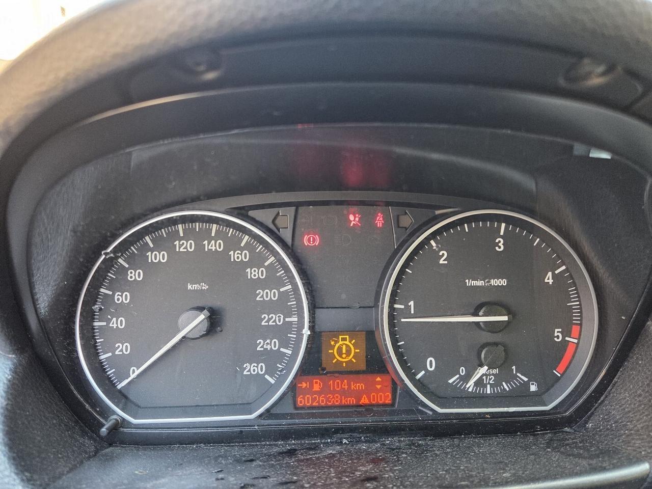 BMW SERIE 120D *AFFARE*SOLO OPERATORI DEL SETTORE*