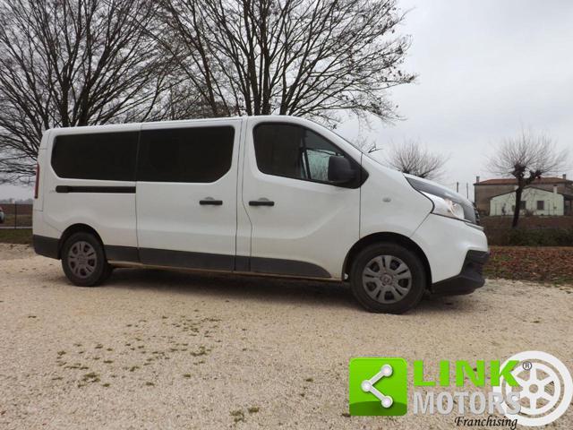 FIAT Talento 1.6 MJT 120CV PL-TN Combi con garanzia meccanica