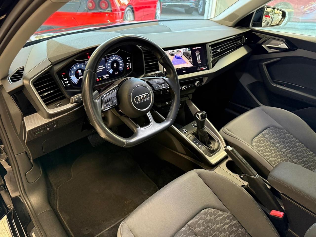 Audi A1 SPB 30 TFSI S line edition