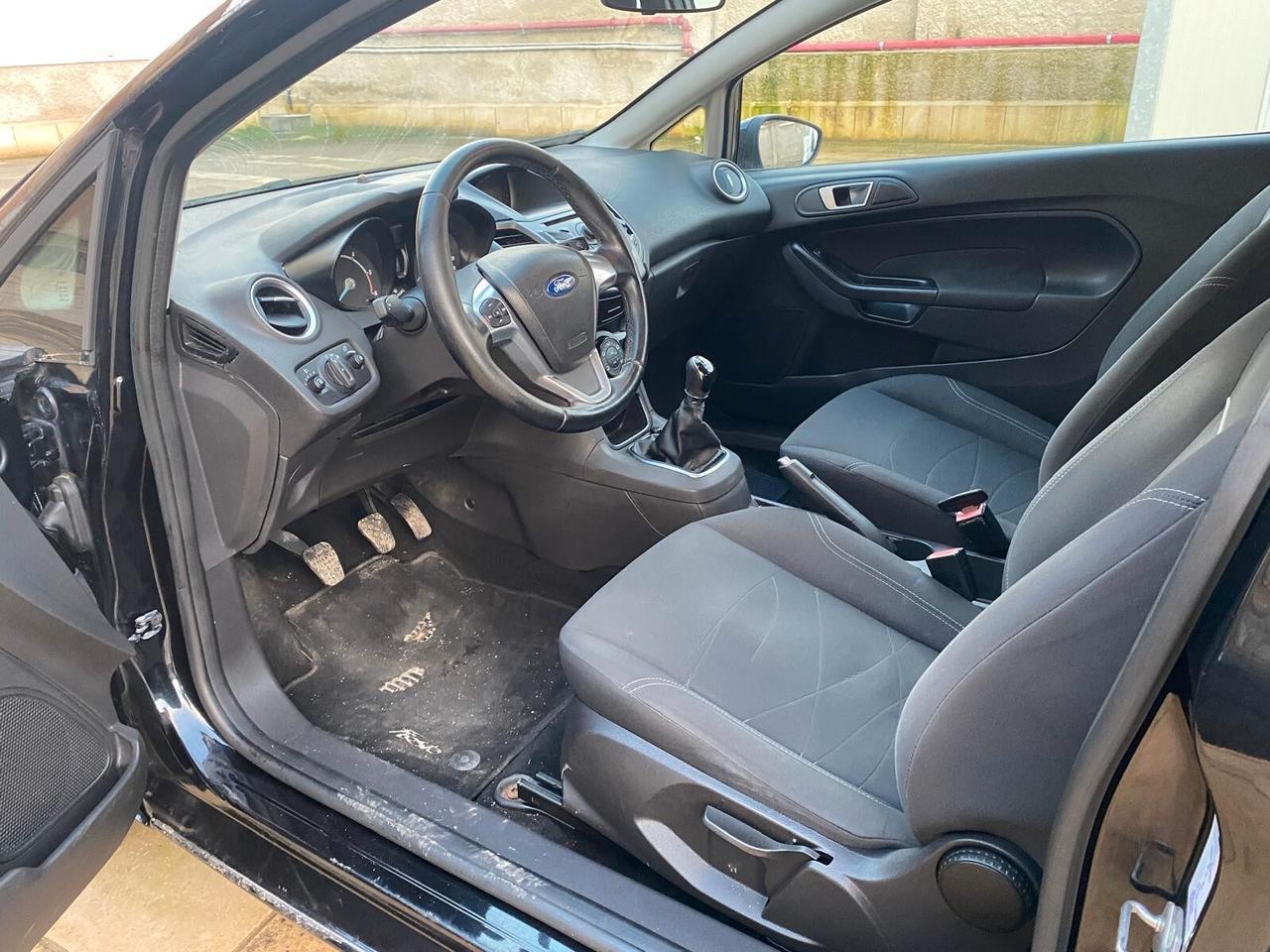 Ford Fiesta 1.5 TDCi 75CV 3 porte Titanium