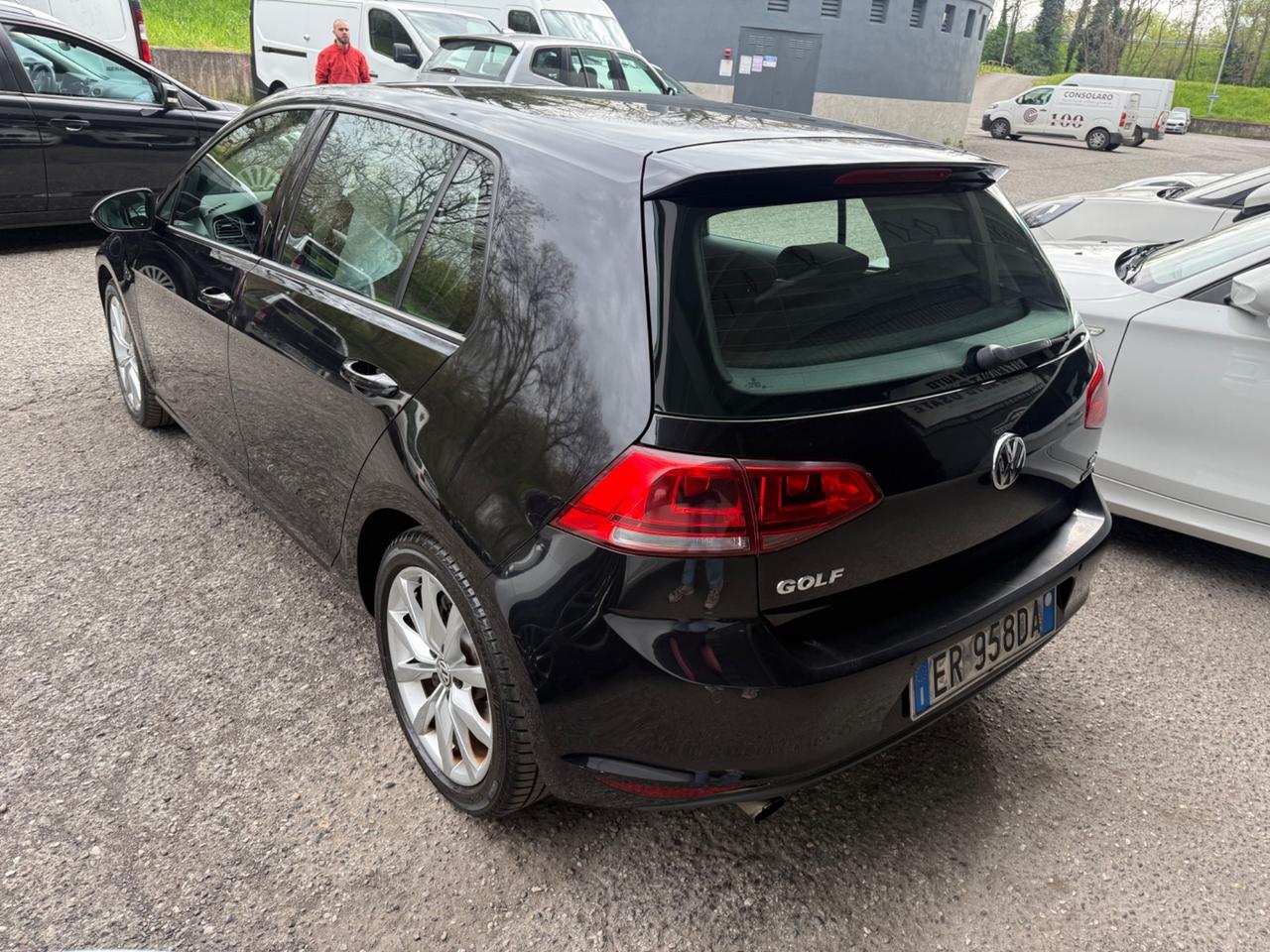 Volkswagen Golf Business 1.6 TDI 5p. Highline BlueMotion Technology