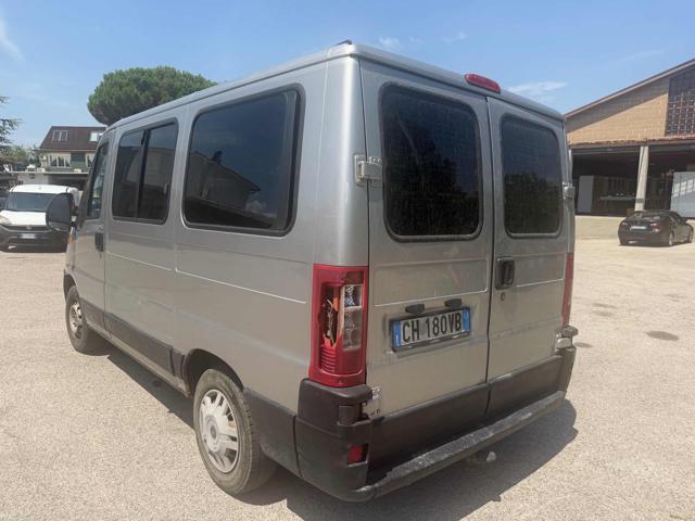 FIAT Ducato 11 2.8 JTD EGR PC Panorama 9posti perfetta