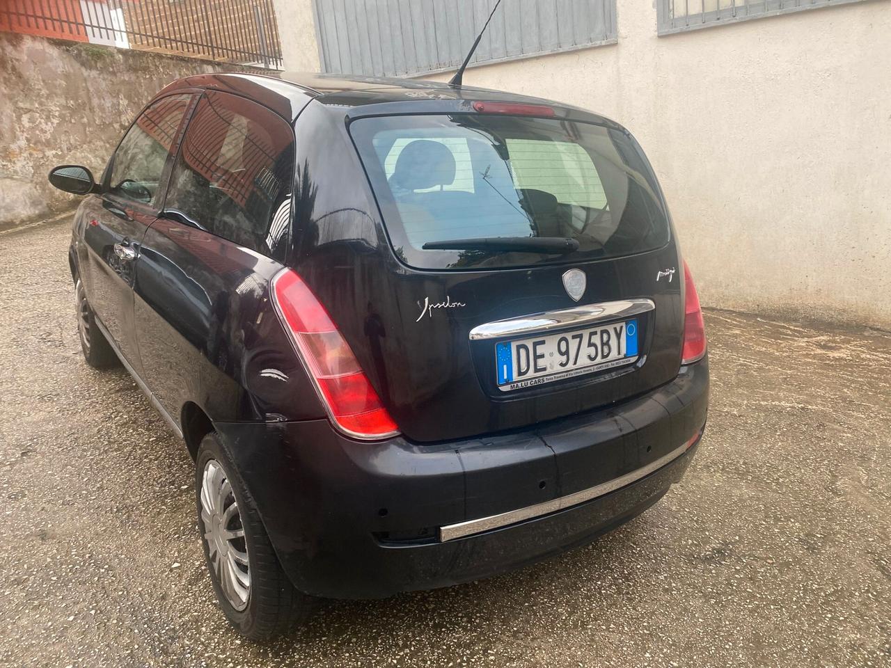 Lancia Ypsilon 1.3cc diesel (PRIVATO)-2005