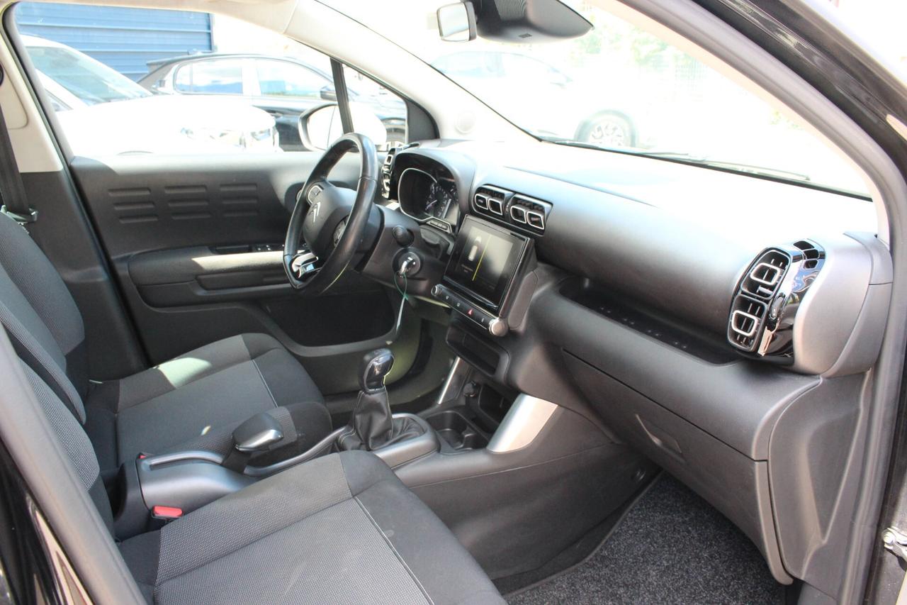 Citroen C3 Aircross C3 Aircross BlueHDi 100 S&S Feel