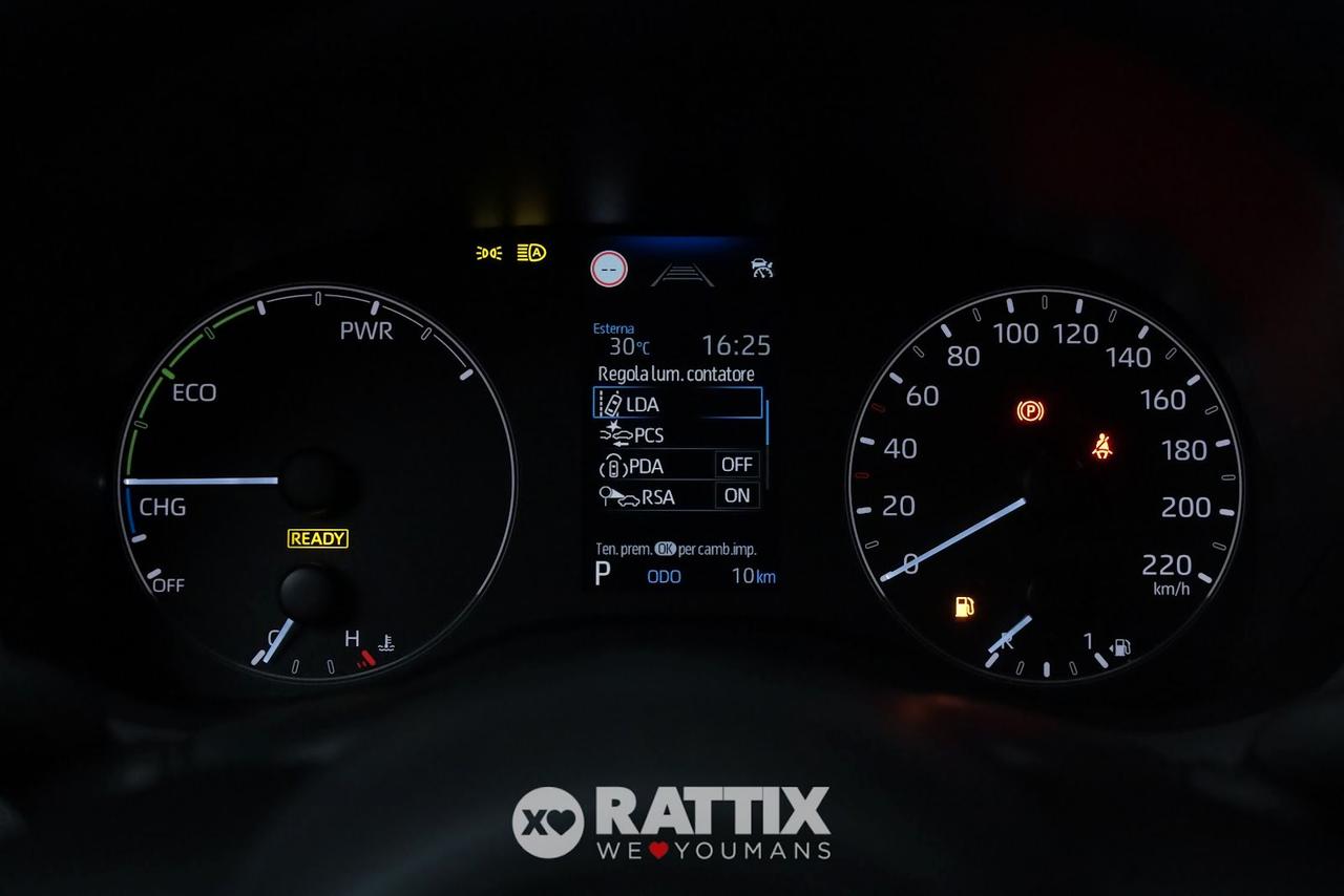 Toyota Yaris 1.5 Hybrid Active E-CVT