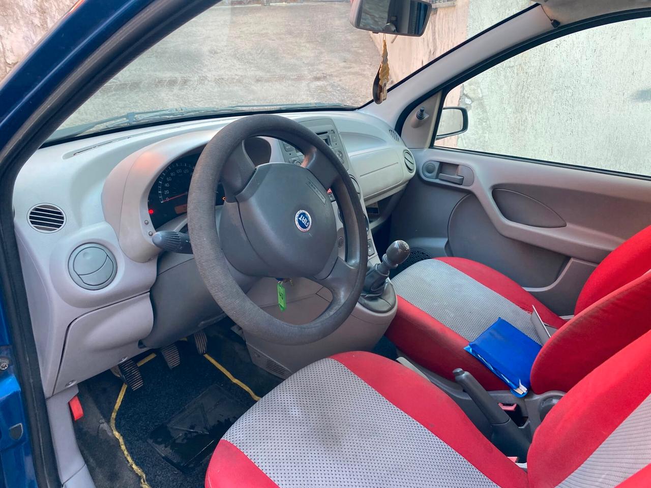 Fiat Panda 1.3cc diesel(PRIVATO)-2006