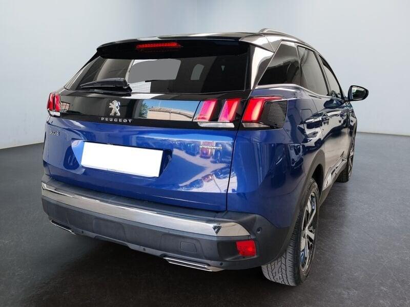 Peugeot 3008 BlueHDi 130 EAT8 S&S GT Line
