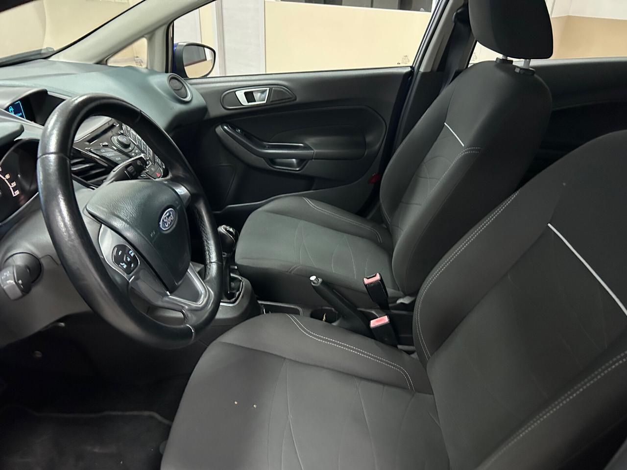 Ford Fiesta 1.0 80CV 5 porte Business