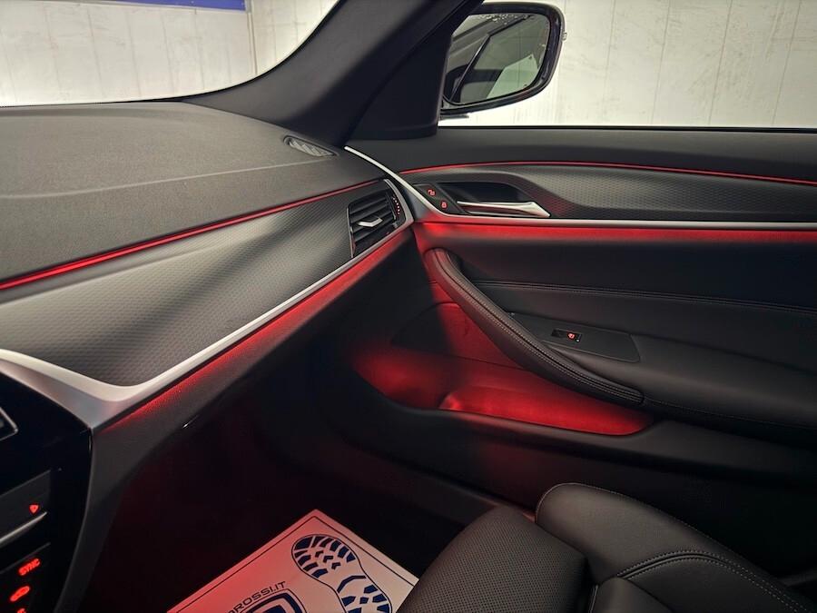 Bmw 520d 48V Msport