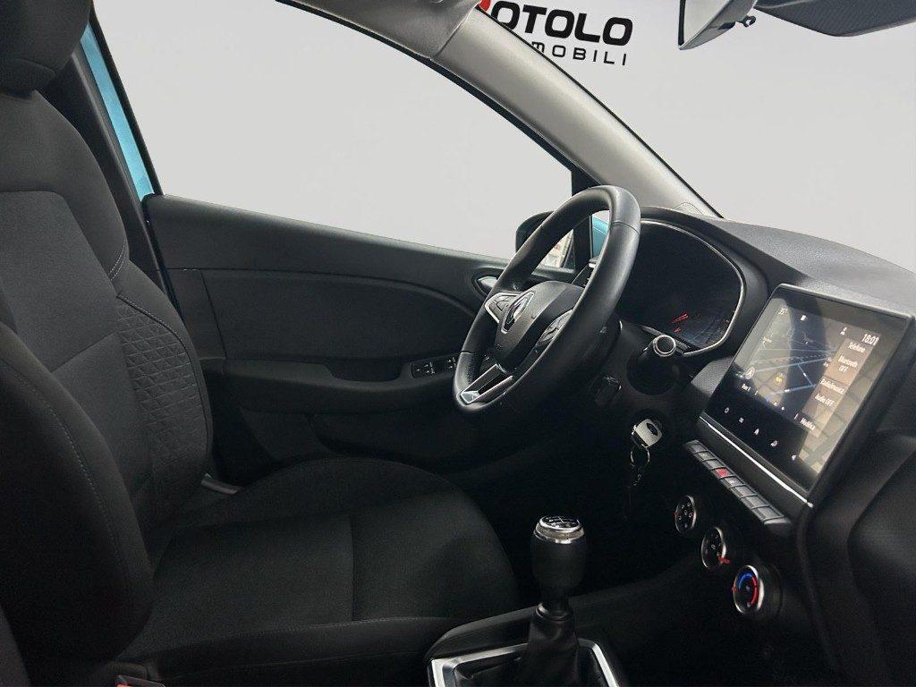 RENAULT Clio 5ª serie Clio TCe 100 CV 5 porte ...