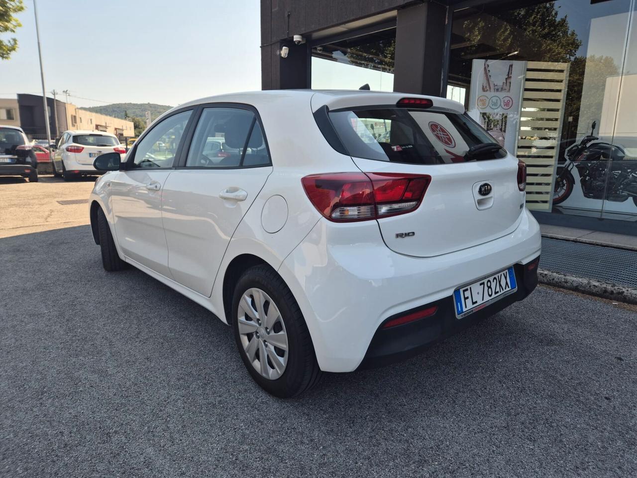 Kia Rio 1.2 CVVT ECO GPL Active 5P.te E6B --- GPL!!!!!