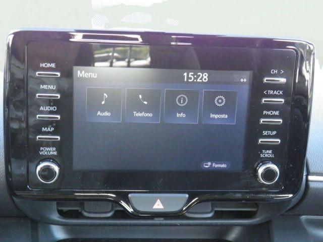 TOYOTA Yaris YARIS 1.5 HYBRID 5P ACTIVE AUTOMATICA