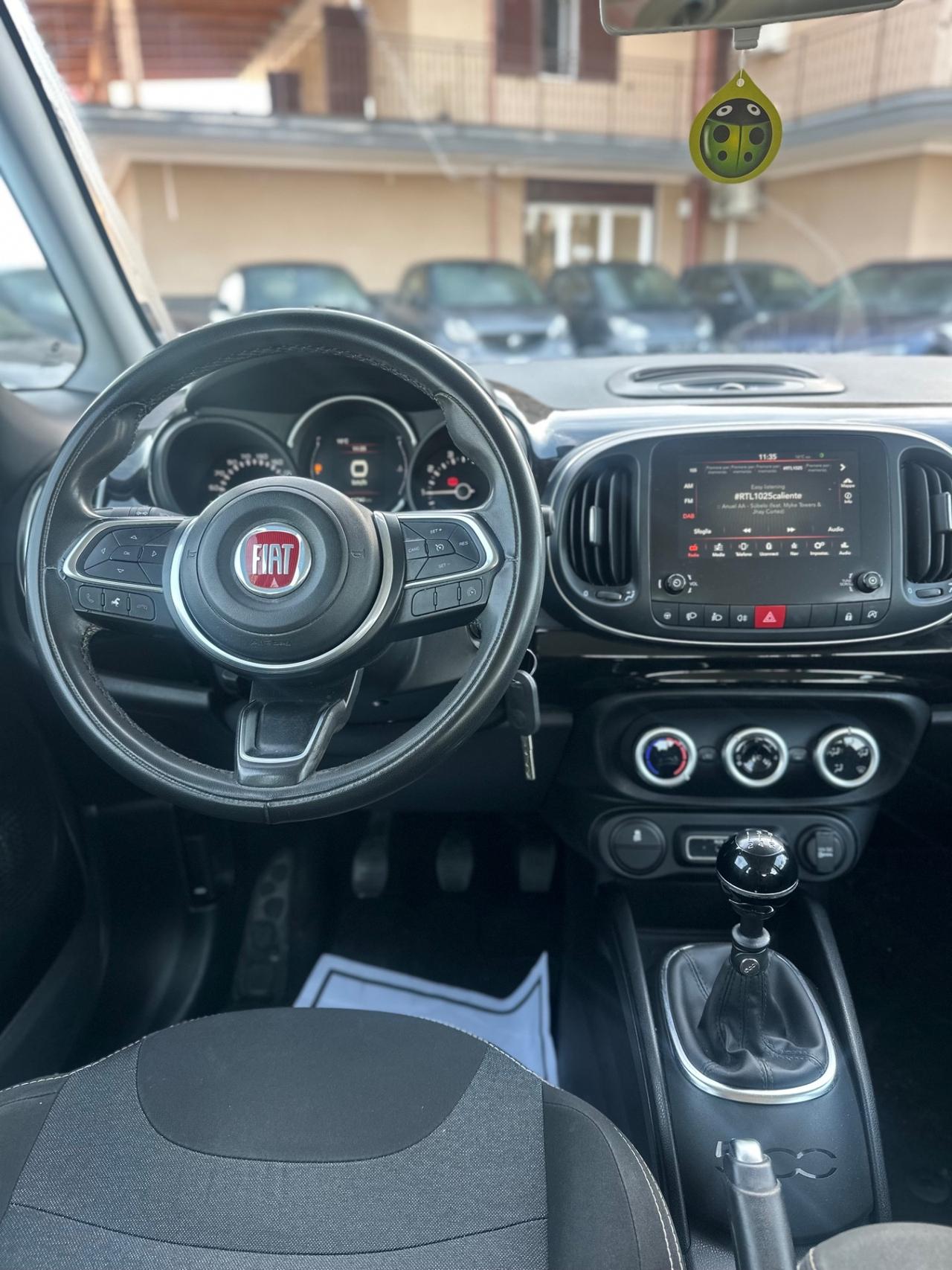Fiat 500L 1.3 Multijet 95 CV Dualogic Lounge