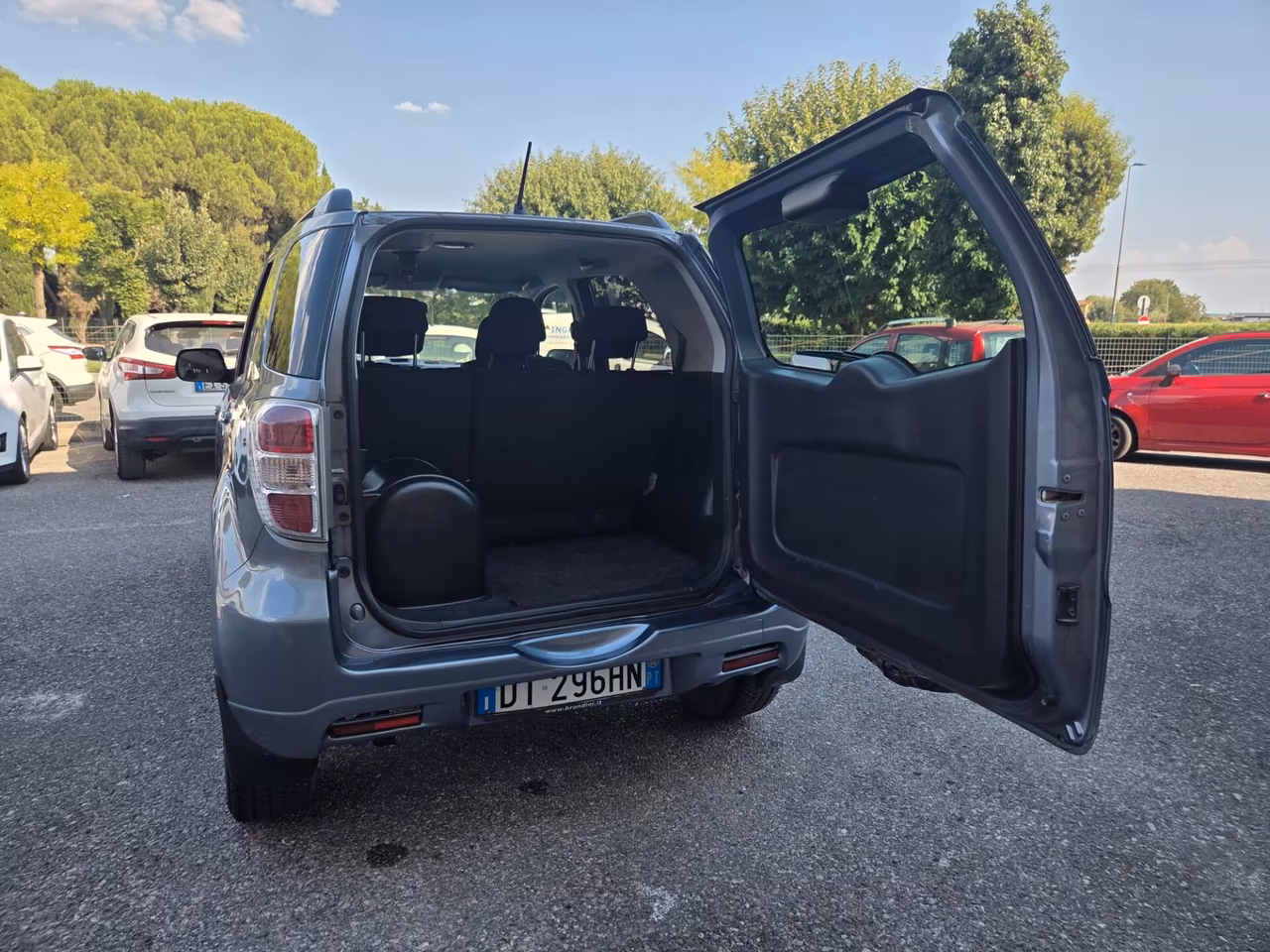 Daihatsu Terios 1.5 4WD B Easy Green Powered