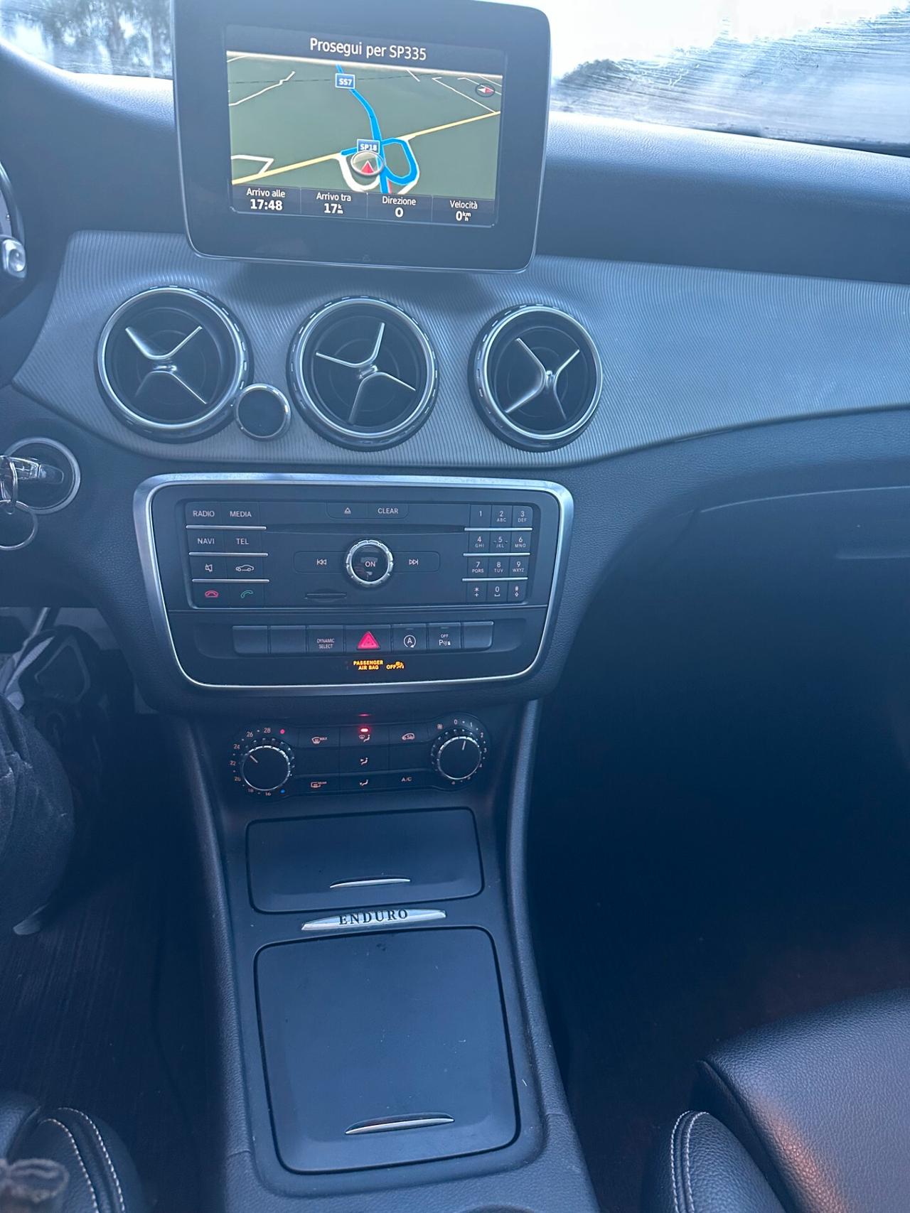 Mercedes-benz GLA 220 d Automatic Enduro