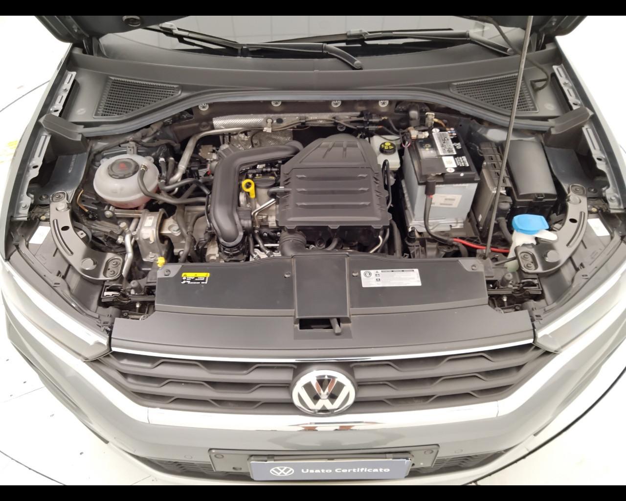 VOLKSWAGEN T-Roc 2017 - T-Roc 1.0 tsi Style 115cv