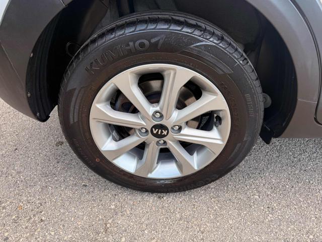 KIA Stonic 1.4 MPI EcoGPL Style