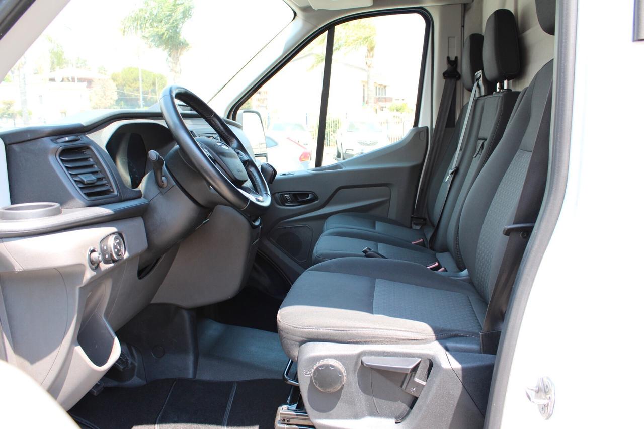 FORD TRANSIT 2.0 170 CV ENTRY