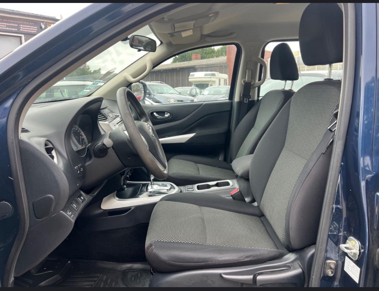 Nissan Navara 2.3 dCi 190 CV 7AT 4WD Double Cab N-Connecta Aut.