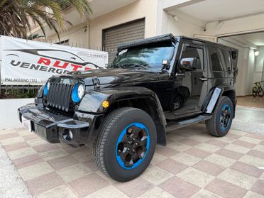 Jeep Wrangler Unlimited 2.8 CRD Rubicon