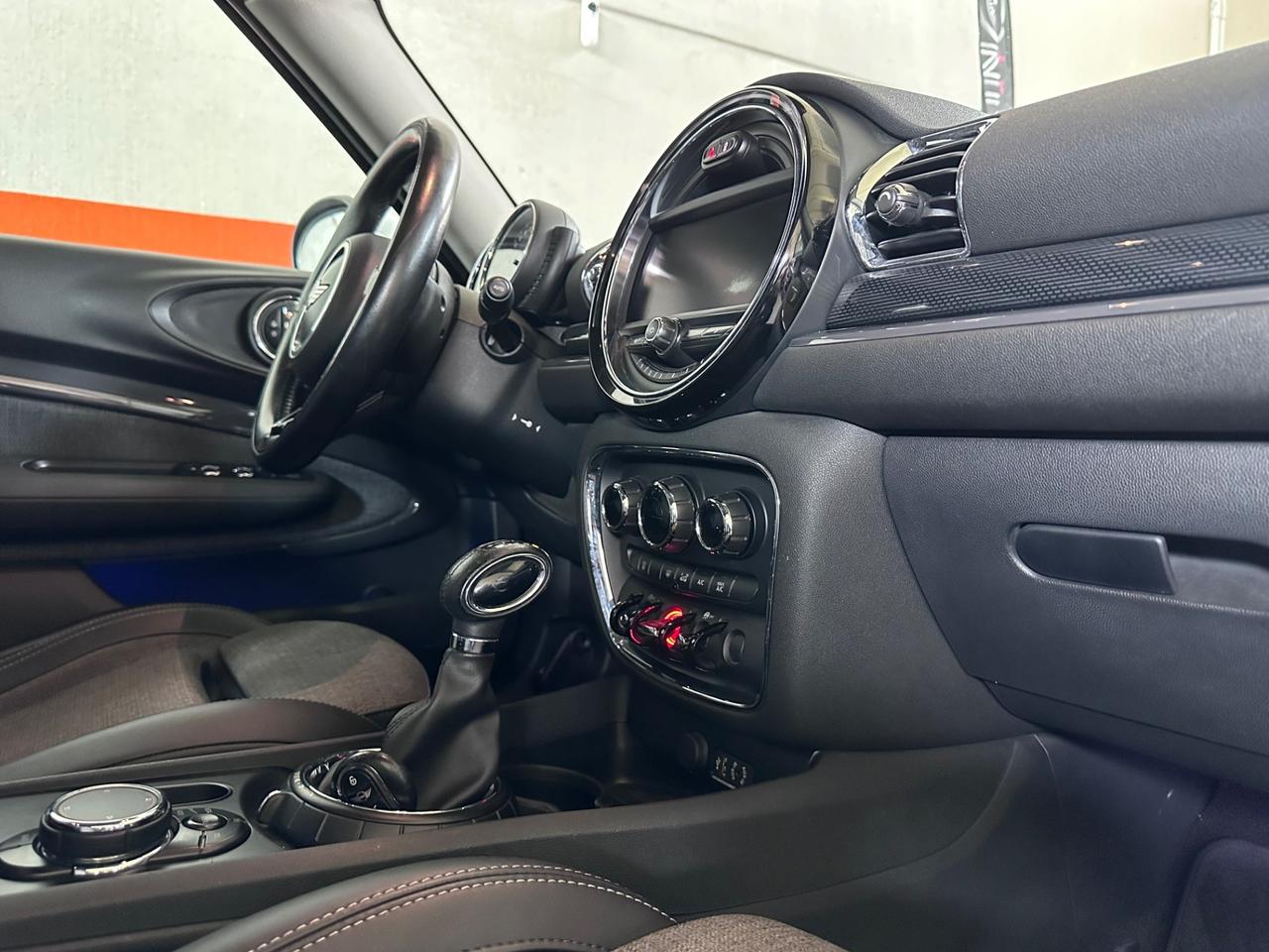 Mini Cooper SD Clubman Mini 2.0 Cooper SD Clubman