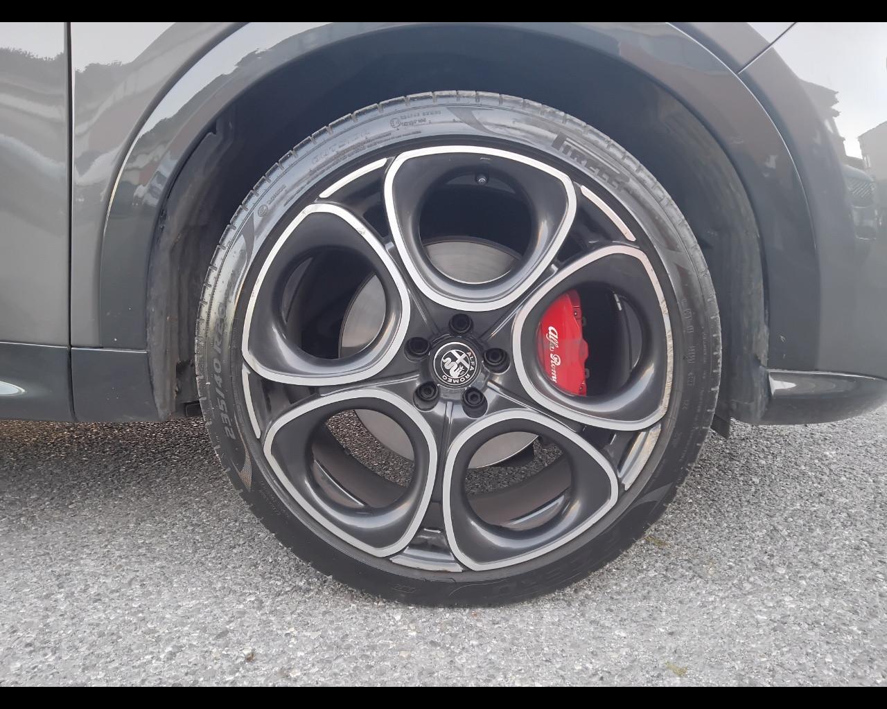 ALFA ROMEO Tonale - Tonale 1.5 hybrid Speciale 160cv tct7