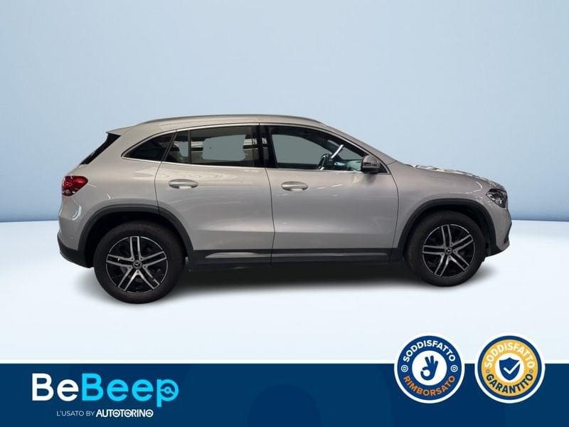 Mercedes-Benz GLA 200 D SPORT PLUS 4MATIC AUTO