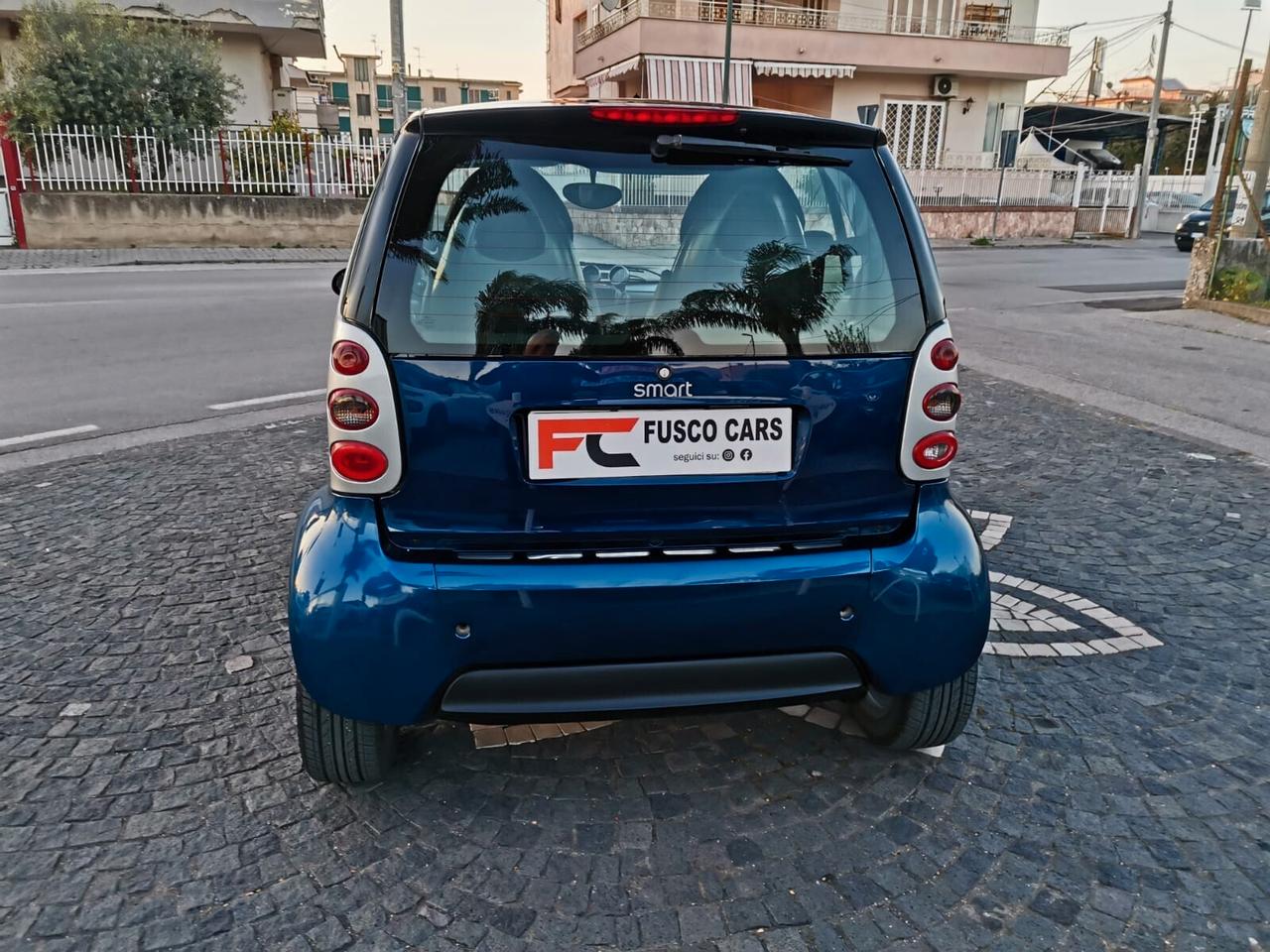 Smart Fortwo Coupé Passion