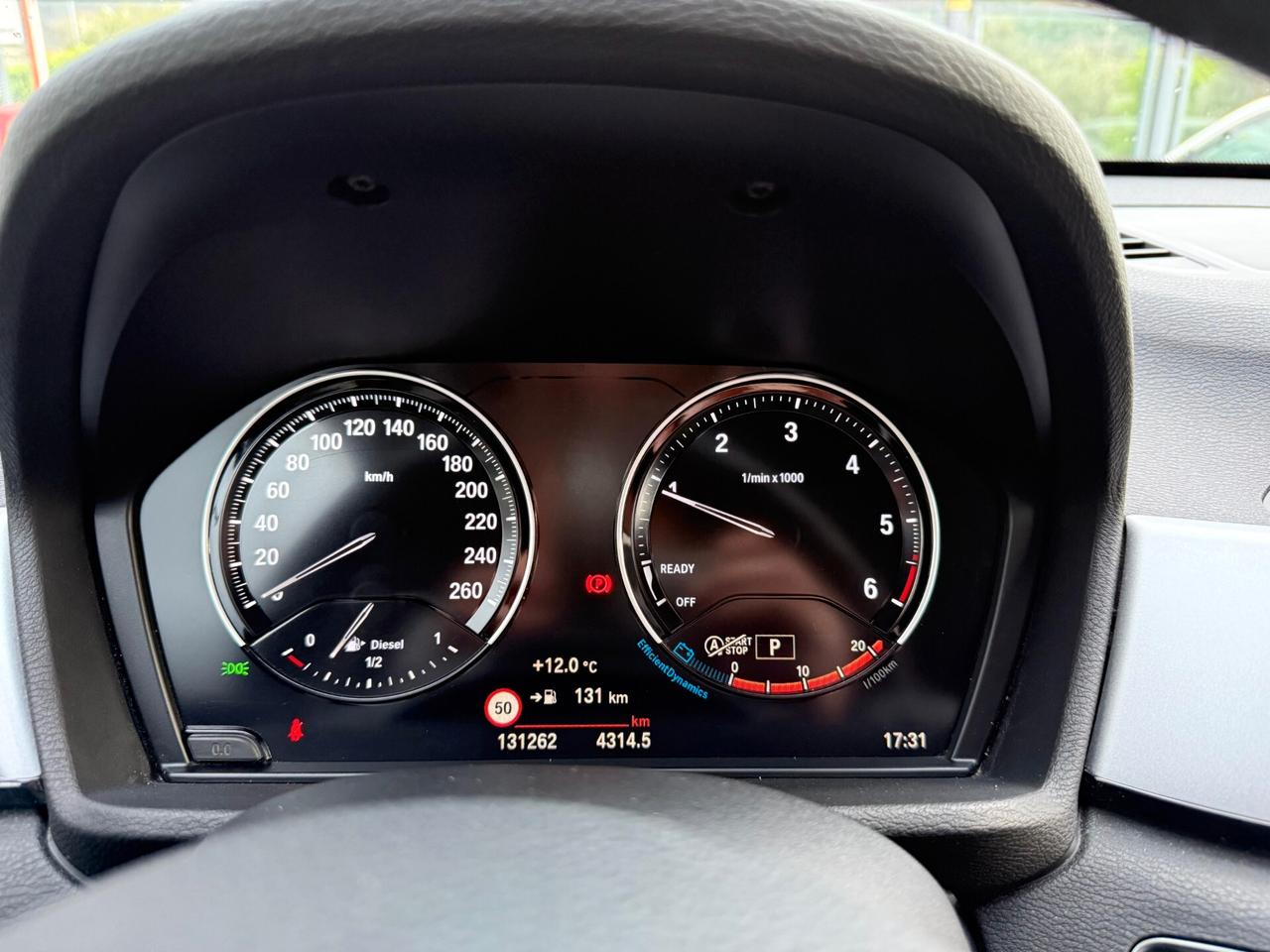 Bmw X1 sDrive16d Business Advantage Auto.